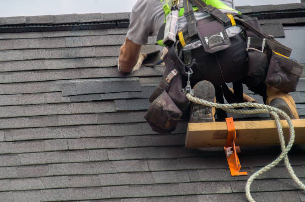Reliable Roof Inspection contractor in Maysville, NC by Brentwood Metal Roofing